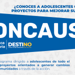 Convocatoria Experiencia Concausa 2025